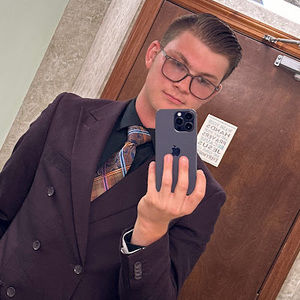 Meet your Posher, Keegan